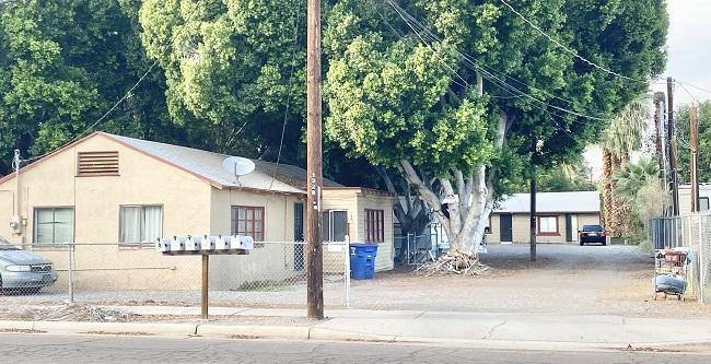 House for rent at 1230 W 3rd St, Yuma, AZ 85364