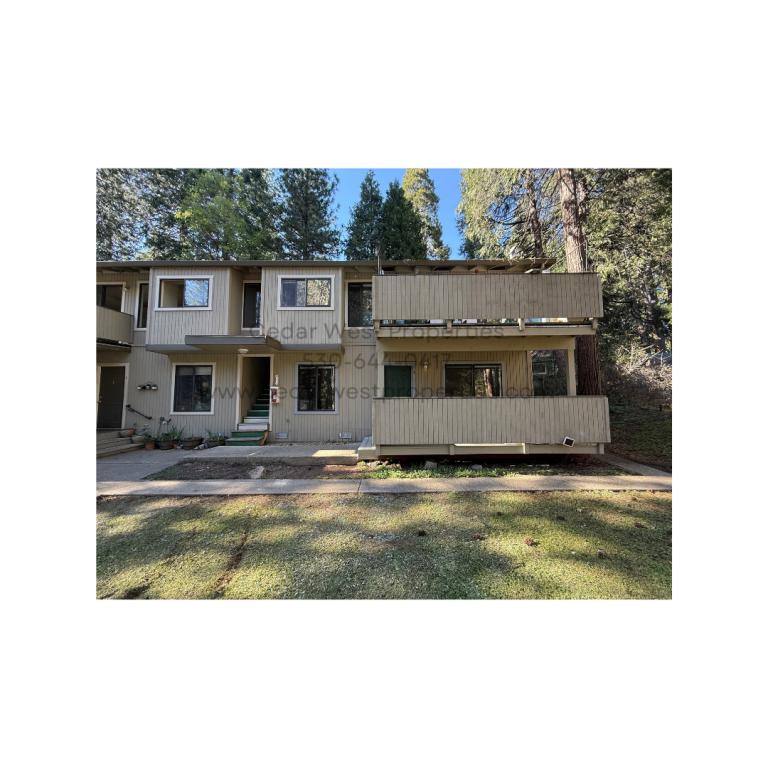Apartment for rent at 5817 #3 Pony Expressway Tr, Pollock Pines, CA 95726