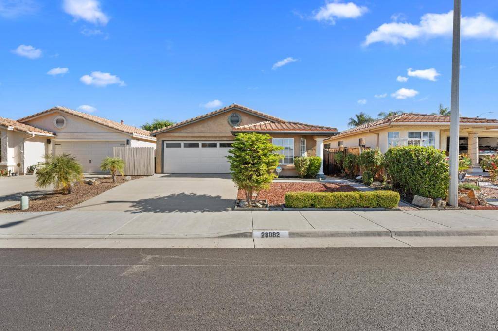 House for rent at 28082 Bavaria Dr, Menifee, CA 92585