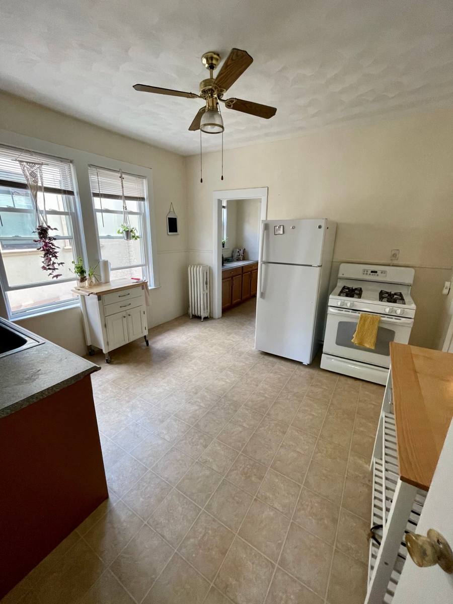Apartment for rent at 201 Rawson Rd #3, Brookline, MA 02445