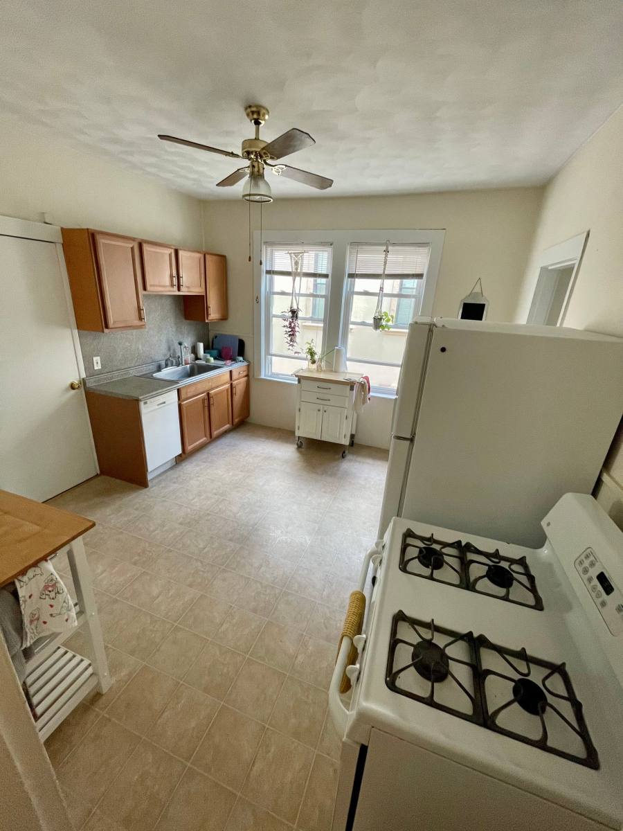 Apartment for rent at 201 Rawson Rd #3, Brookline, MA 02445