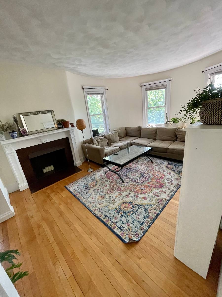 Apartment for rent at 201 Rawson Rd #3, Brookline, MA 02445
