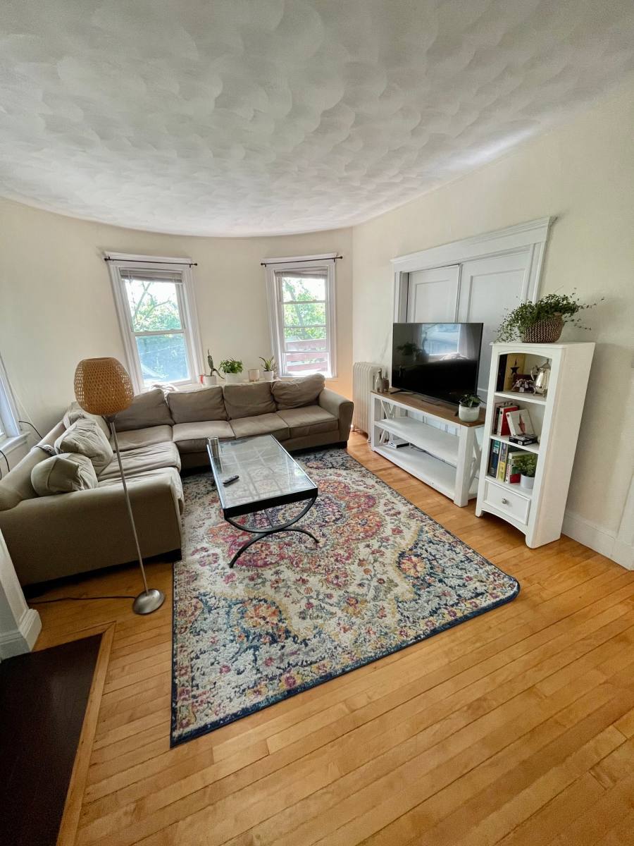 Apartment for rent at 201 Rawson Rd #3, Brookline, MA 02445