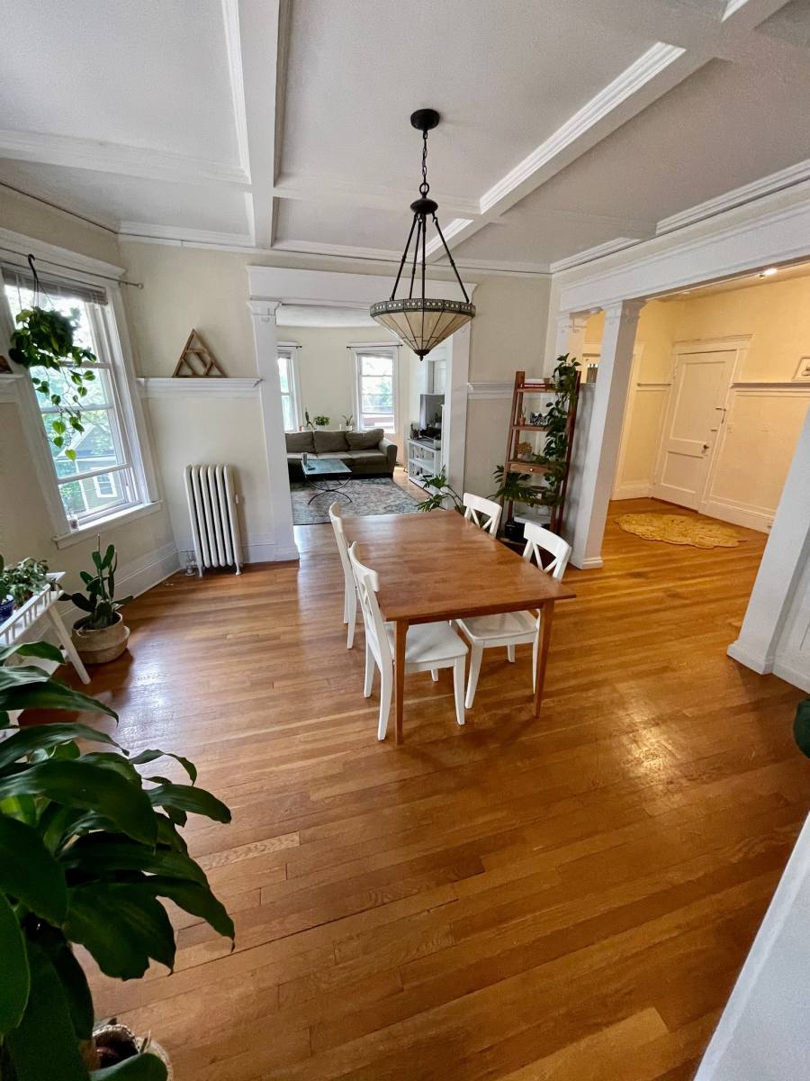 Apartment for rent at 201 Rawson Rd #3, Brookline, MA 02445