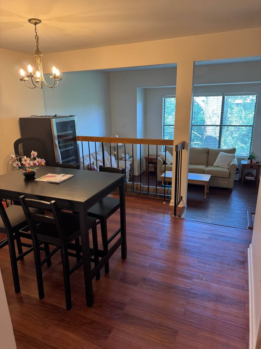 Townhouse for rent at 5328 King Charles Way, Bethesda, MD 20814
