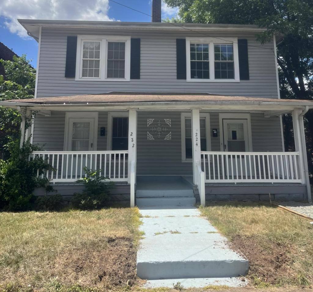 House for rent at 224 N Dunleith Ave, Winston Salem, NC 27101
