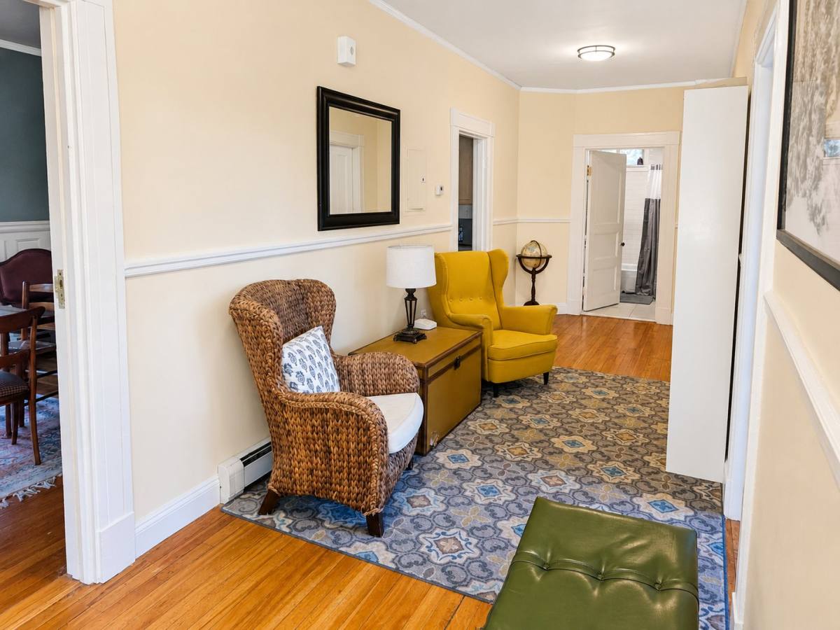 Apartment for rent at 64 Henshaw St #2, Brighton, MA 02135