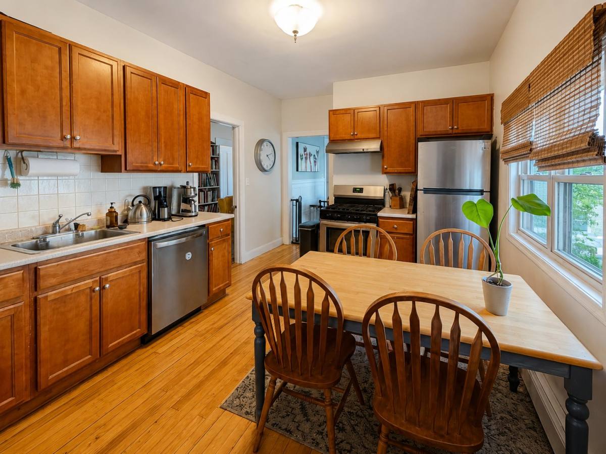 Apartment for rent at 64 Henshaw St #2, Brighton, MA 02135