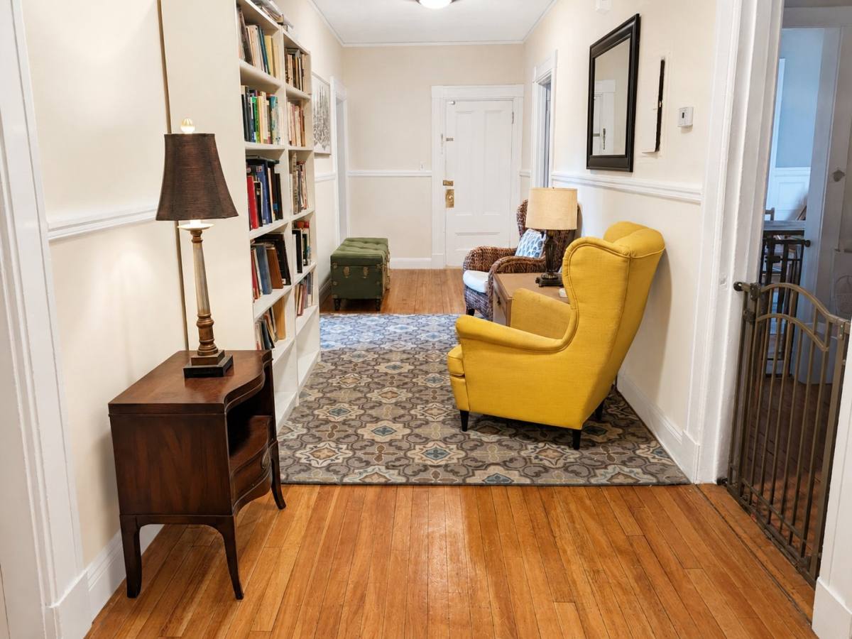 Apartment for rent at 64 Henshaw St #2, Brighton, MA 02135