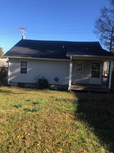 House for rent at 9 Robbins Circle, Lexington, NC 27292
