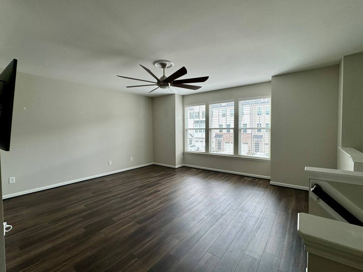 Townhouse for rent at 1025 Lathrop Lane, Apex, NC 27523