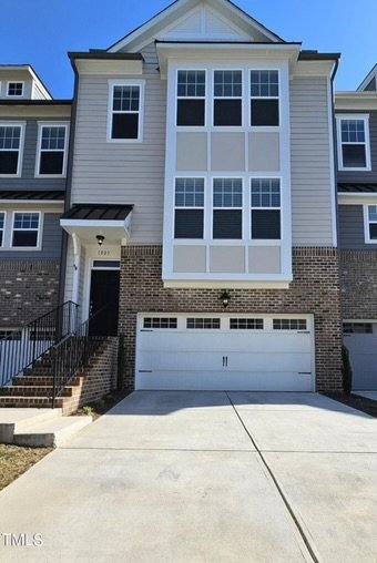 Townhouse for rent at 1025 Lathrop Lane, Apex, NC 27523