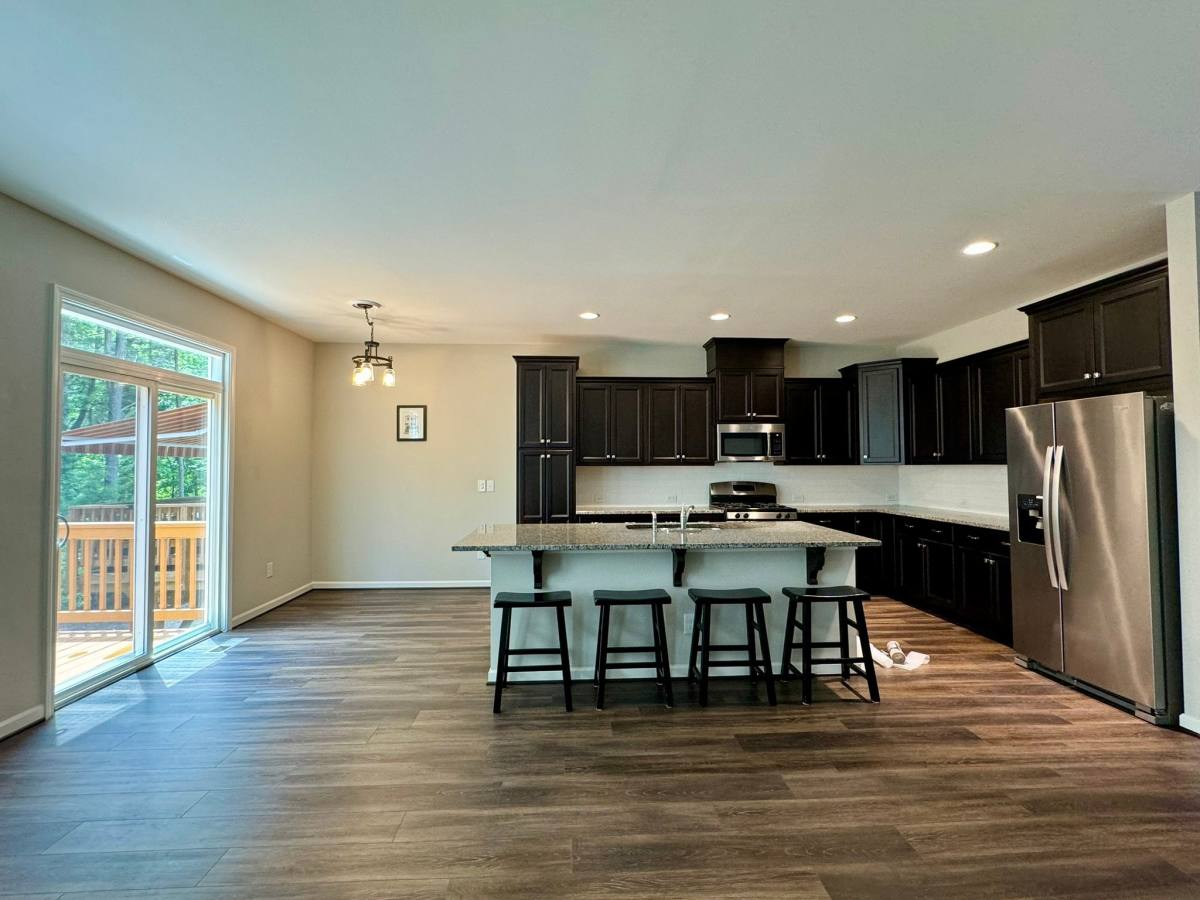 Townhouse for rent at 1025 Lathrop Lane, Apex, NC 27523