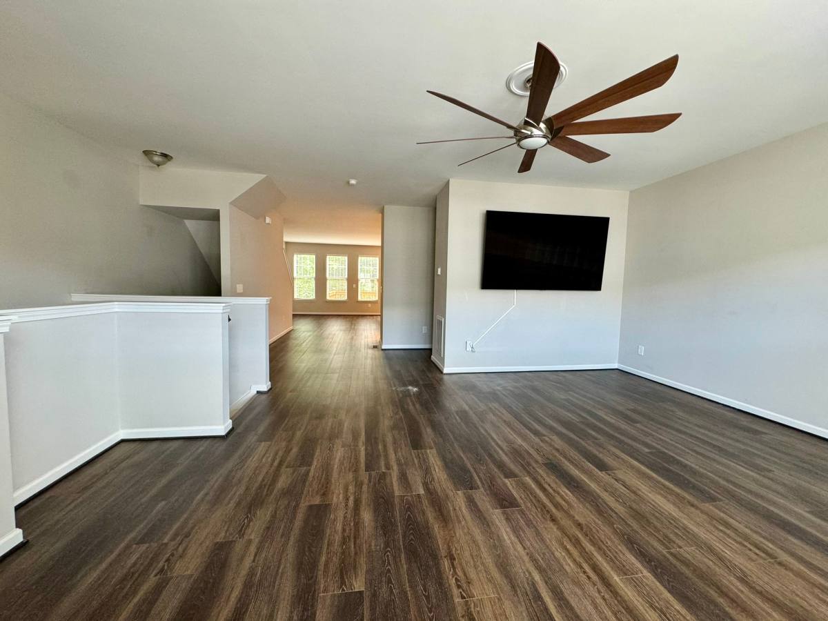 Townhouse for rent at 1025 Lathrop Lane, Apex, NC 27523