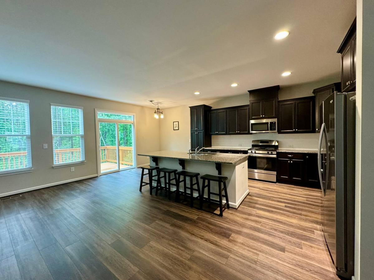 Townhouse for rent at 1025 Lathrop Lane, Apex, NC 27523