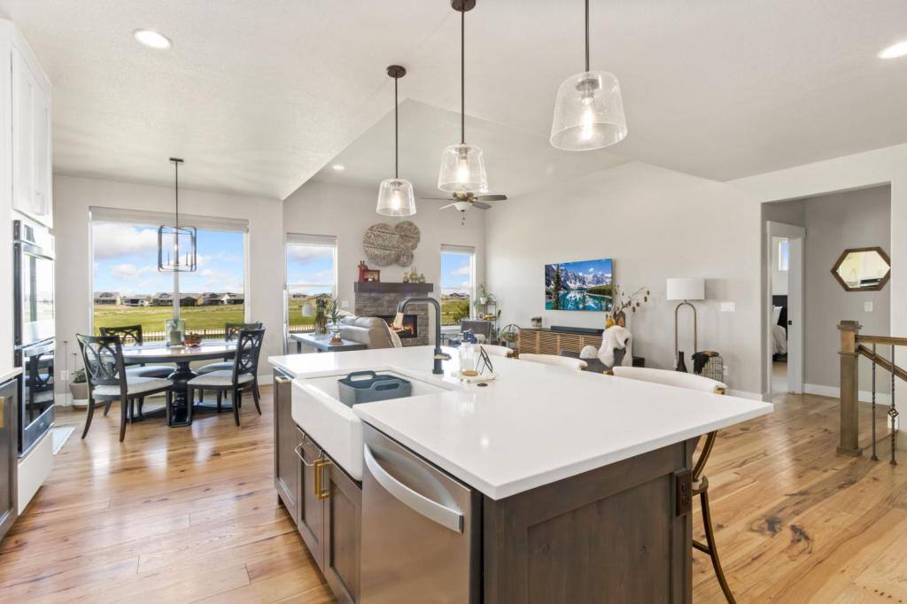 House for rent at 3098 Heron Lakes Parkway, Berthoud, CO 80513