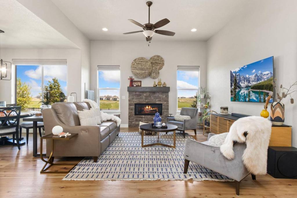 House for rent at 3098 Heron Lakes Parkway, Berthoud, CO 80513