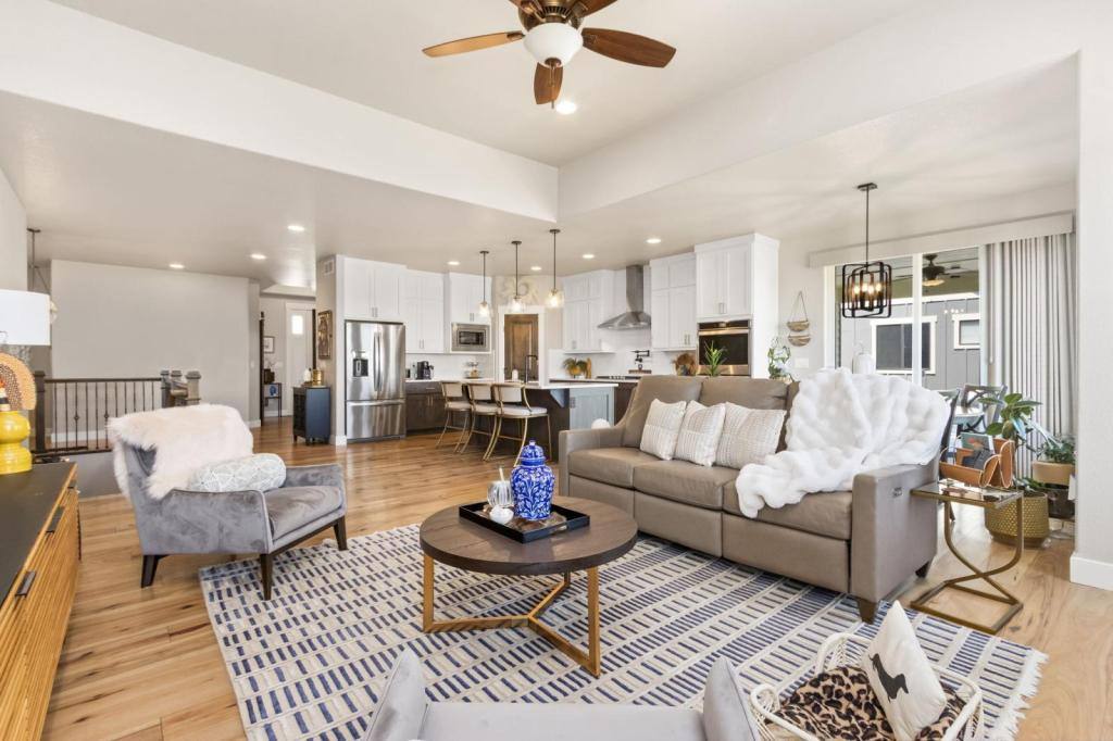 House for rent at 3098 Heron Lakes Parkway, Berthoud, CO 80513