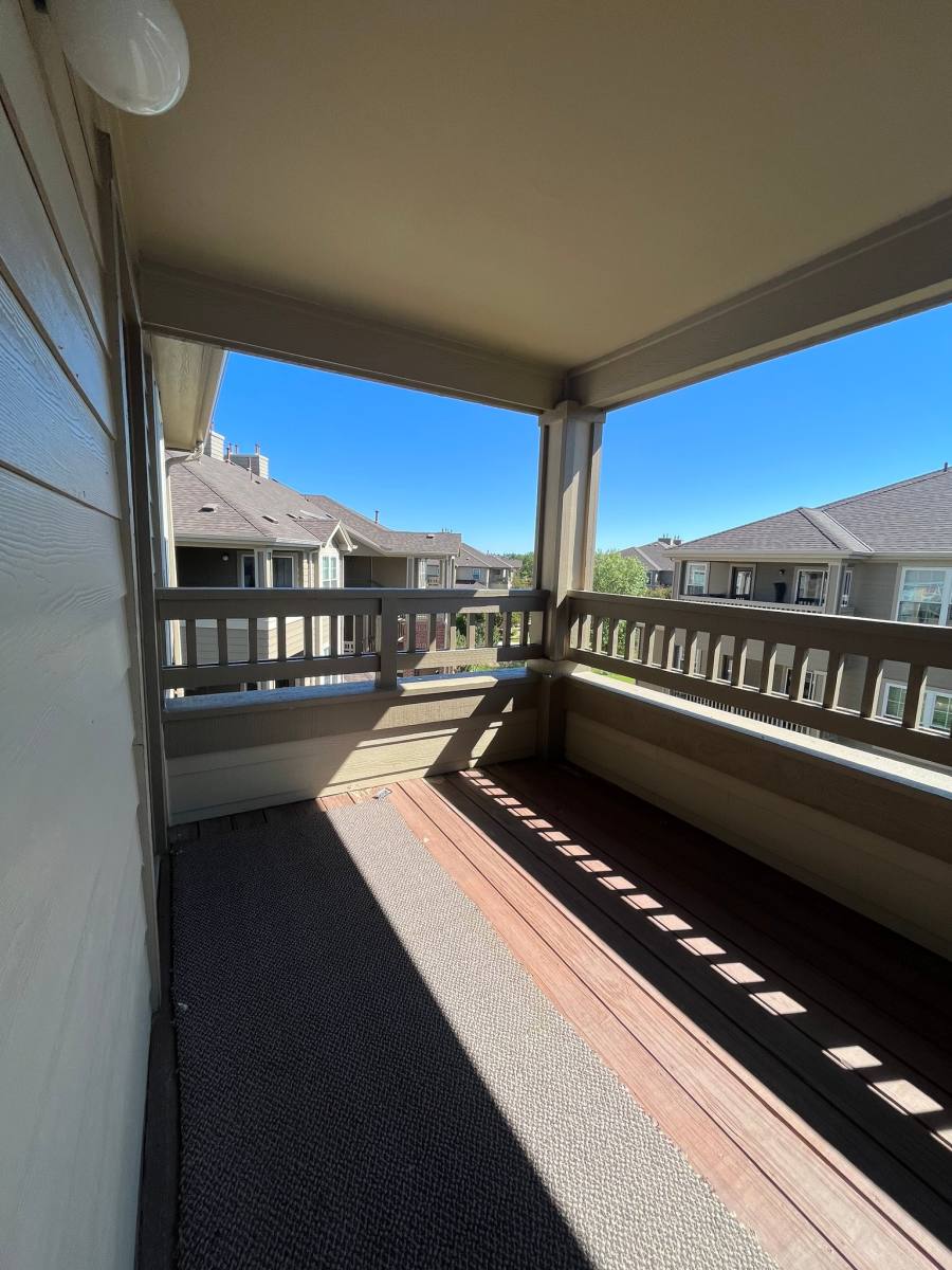 Apartment for rent at 12884 Ironstone Way #302, Parker, CO 80134