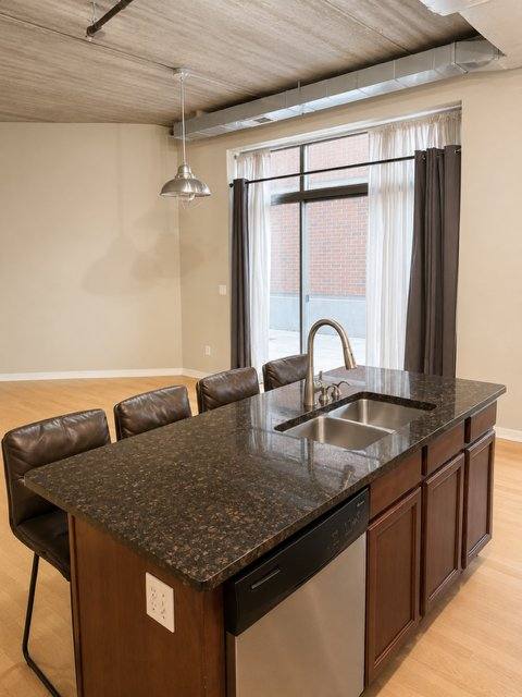 Condo for rent at 66 Winder St, Detroit, MI 48201
