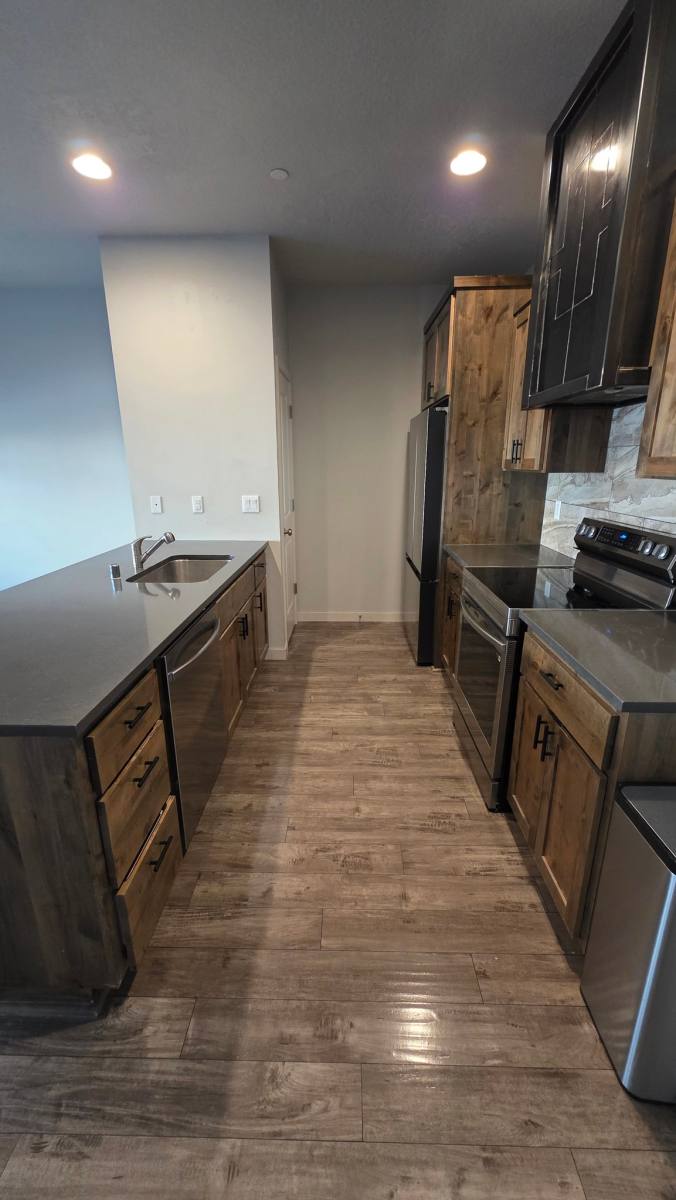 Townhouse for rent at 129 N 44th Place, Ridgefield, WA 98642