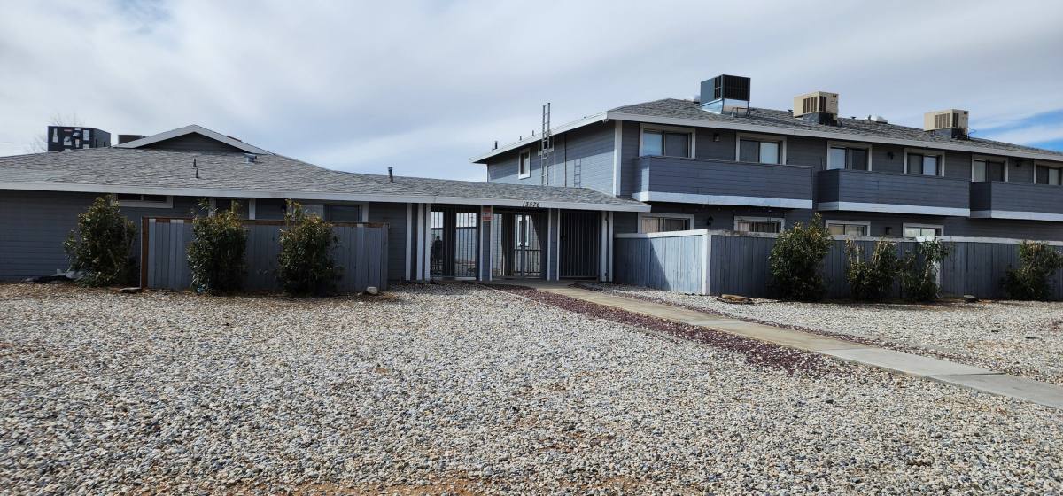 Apartment for rent at 13576 Algonquin Rd #2, Apple Valley, CA 92308