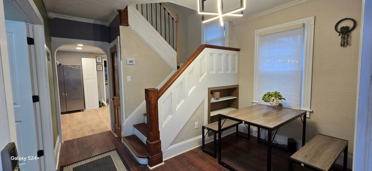 House for rent at 319 Union St, Peckville, PA 18452