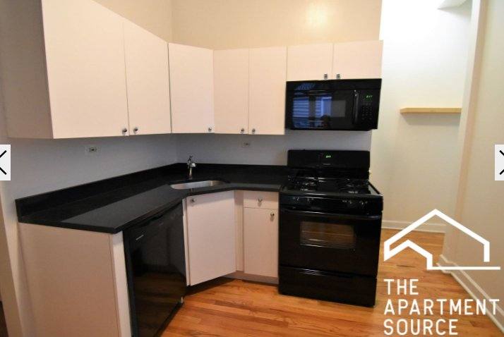 Apartment for rent at 3807 N Broadway St #2, Chicago, IL 60613