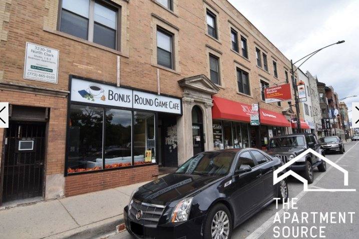 Apartment for rent at 3230 N Clark St #2, Chicago, IL 60657