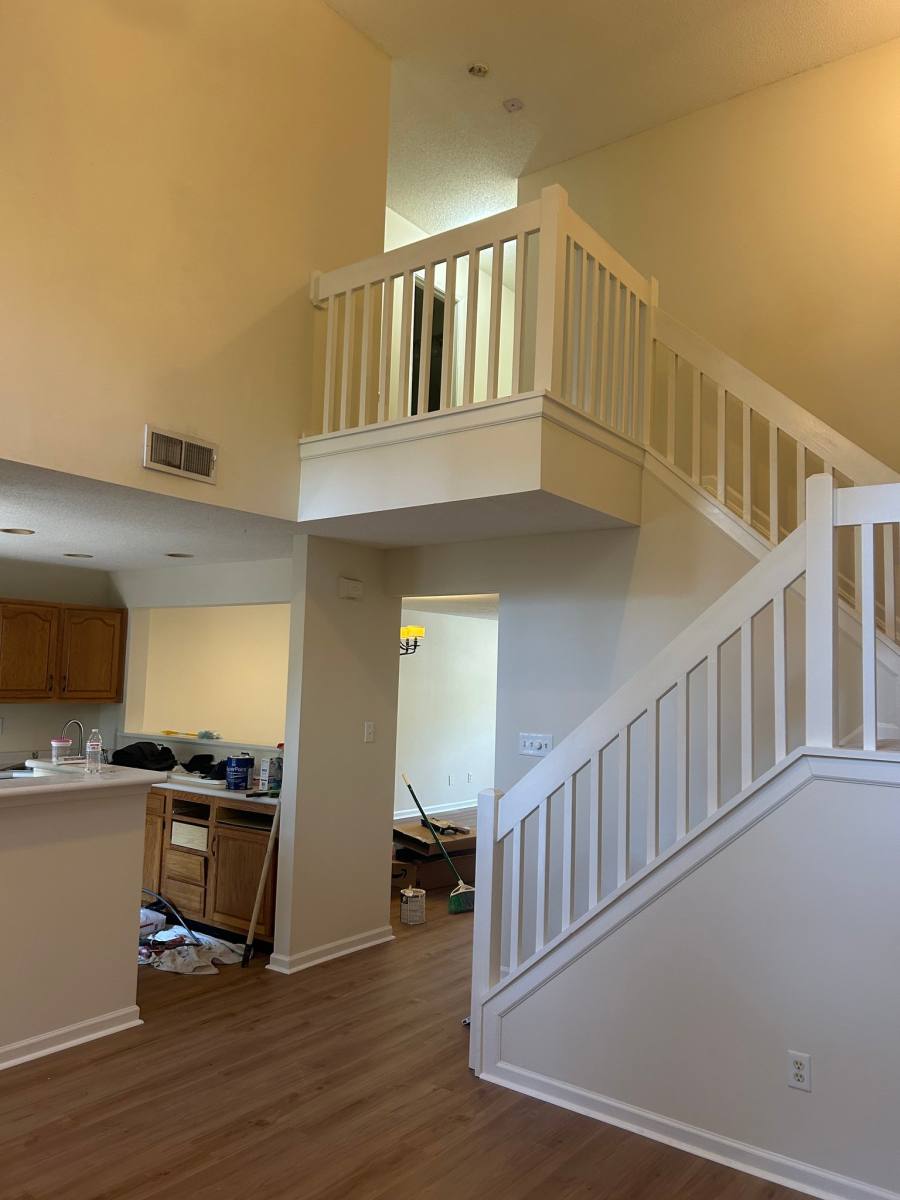 Townhouse for rent at 8825 Scotch Heather Way, Charlotte, NC 28277