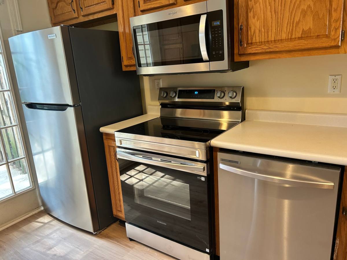 Townhouse for rent at 8825 Scotch Heather Way, Charlotte, NC 28277