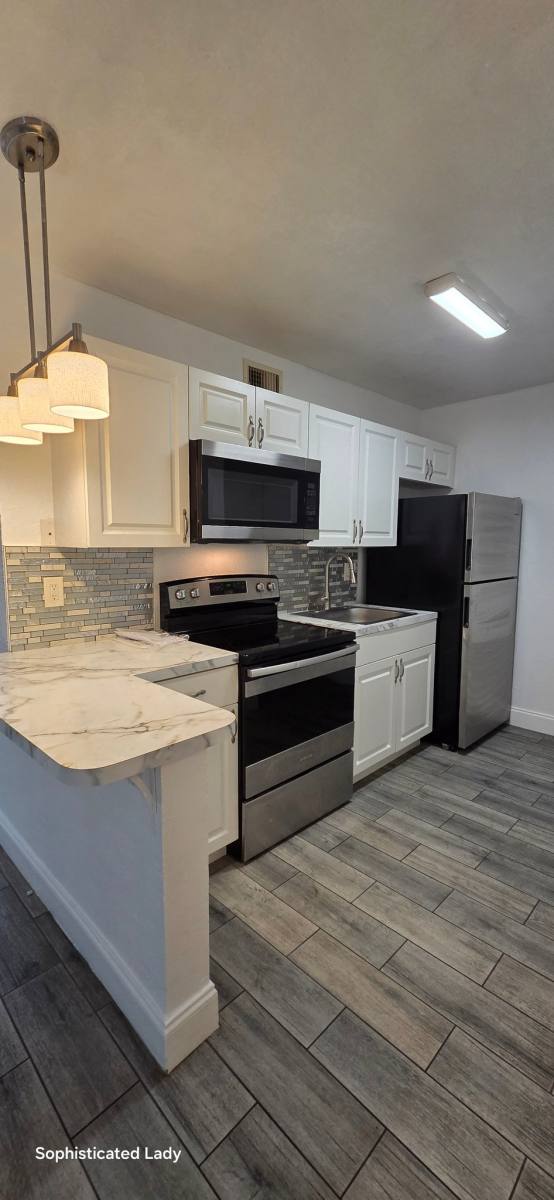 Apartment for rent at 633 11th St #2, West Palm Beach, FL 33401