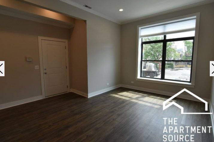 Apartment for rent at 3212 N Halsted Ave #1, Chicago, IL 60657
