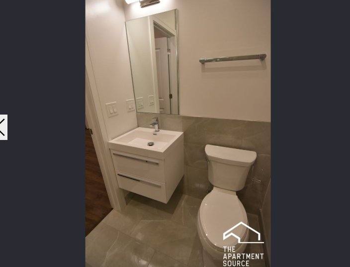 Apartment for rent at 3212 N Halsted Ave #1, Chicago, IL 60657