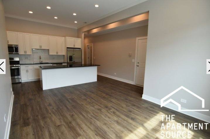 Apartment for rent at 3212 N Halsted Ave #1, Chicago, IL 60657