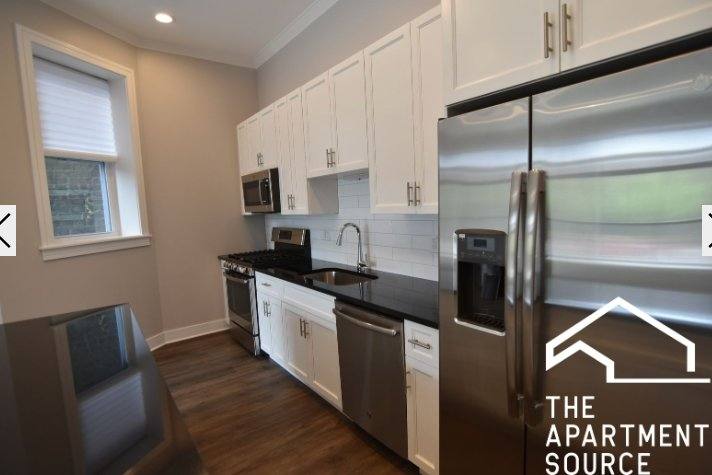 Apartment for rent at 3212 N Halsted Ave #1, Chicago, IL 60657