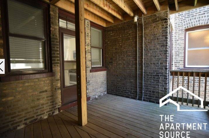 Apartment for rent at 3802 Pine Grove Ave #2, Chicago, IL 60613