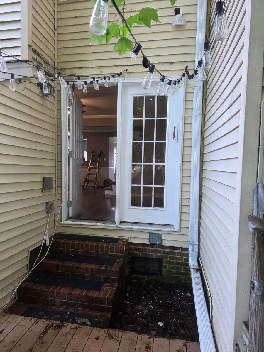 Townhouse for rent at 4306 Thomas Lane, Chesapeake, VA 23321