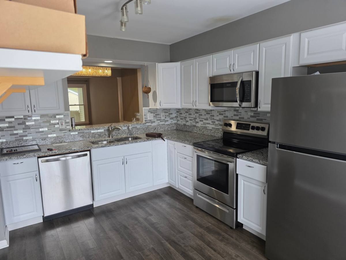 Townhouse for rent at 4306 Thomas Lane, Chesapeake, VA 23321