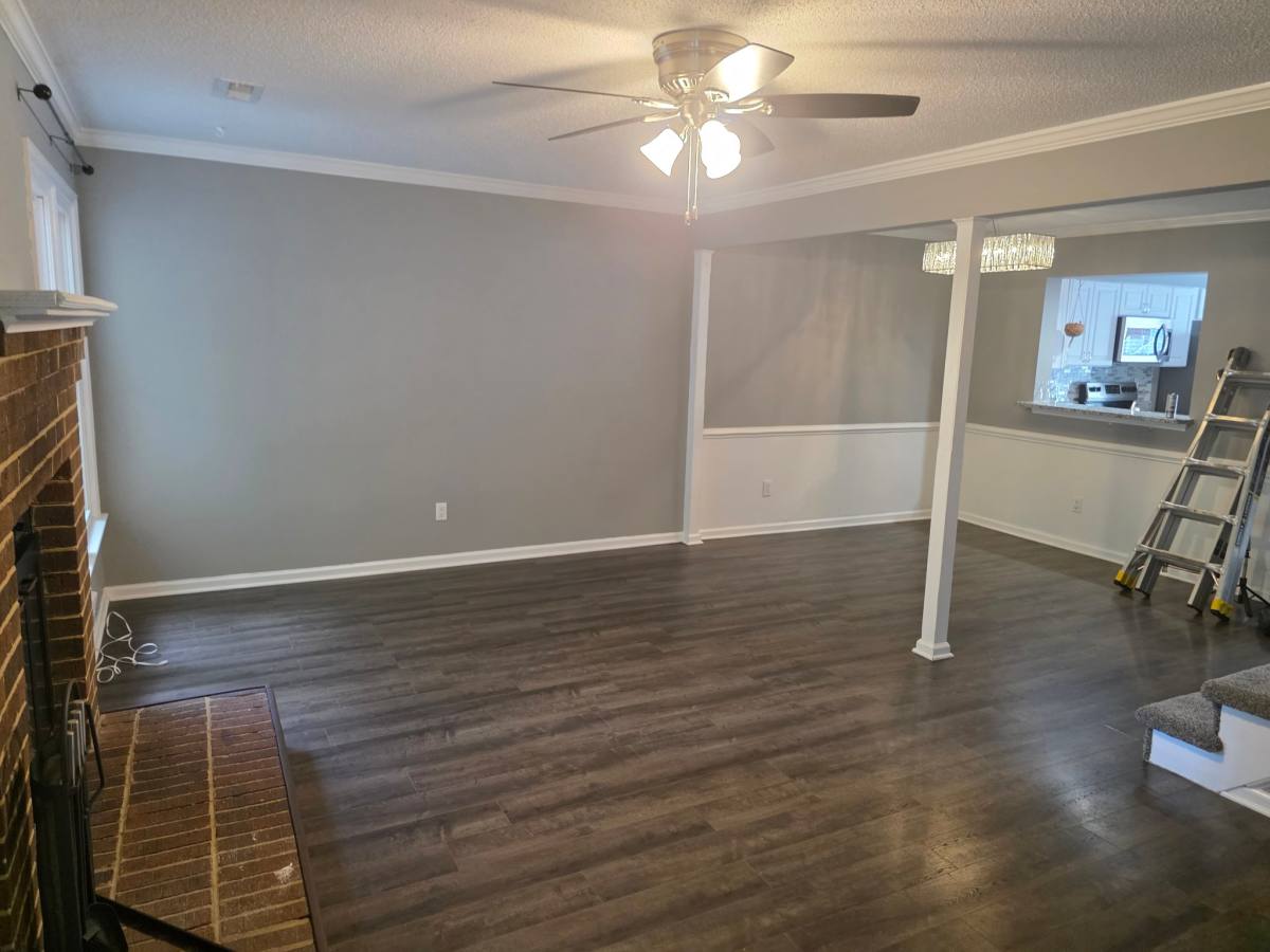 Townhouse for rent at 4306 Thomas Lane, Chesapeake, VA 23321