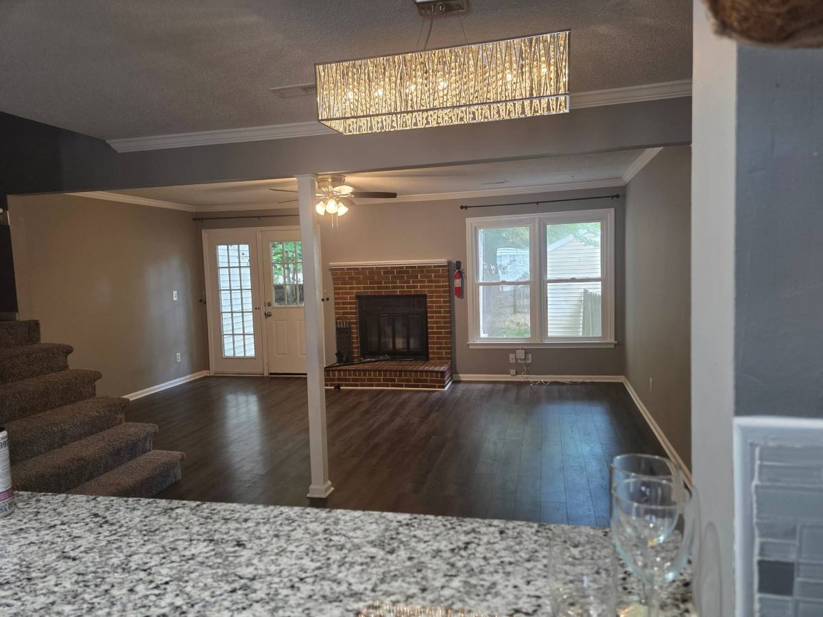 Townhouse for rent at 4306 Thomas Lane, Chesapeake, VA 23321