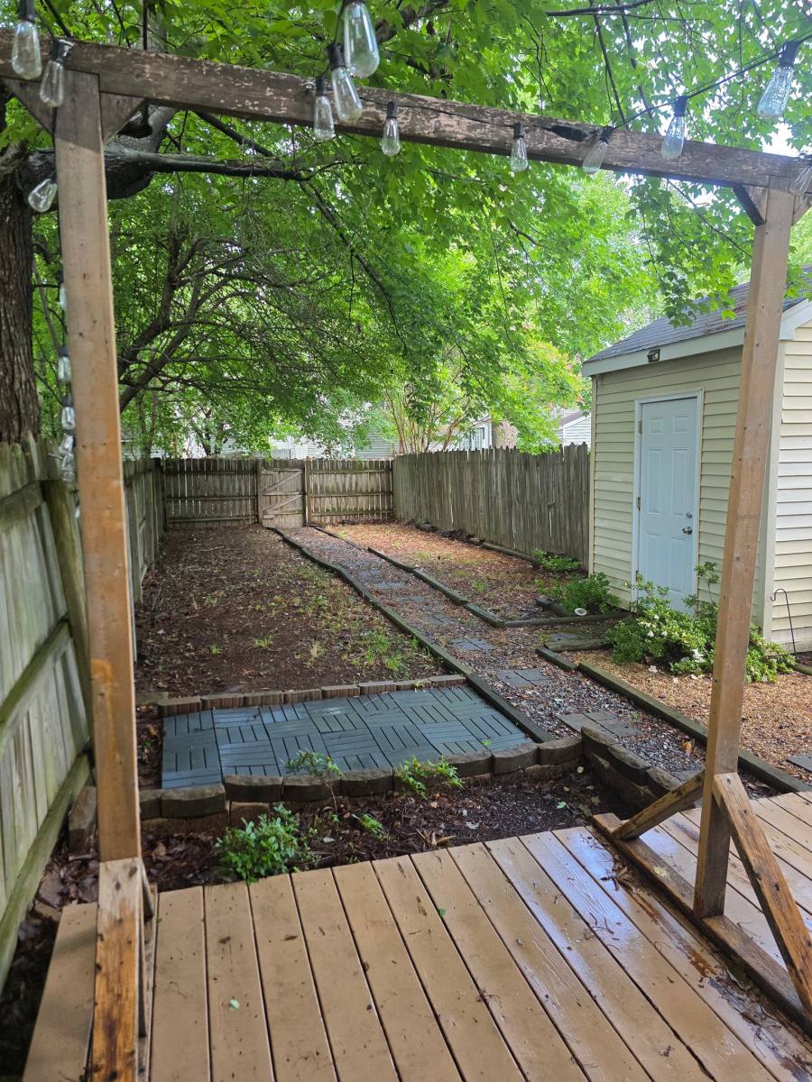 Townhouse for rent at 4306 Thomas Lane, Chesapeake, VA 23321
