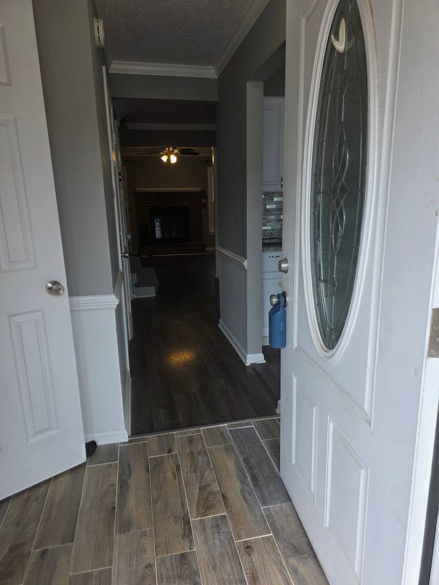 Townhouse for rent at 4306 Thomas Lane, Chesapeake, VA 23321