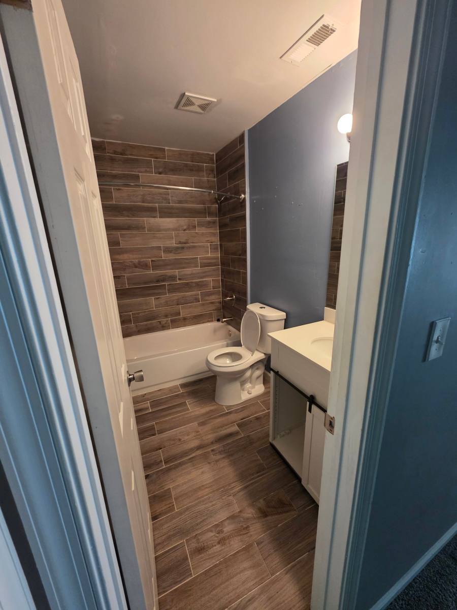 Townhouse for rent at 4306 Thomas Lane, Chesapeake, VA 23321