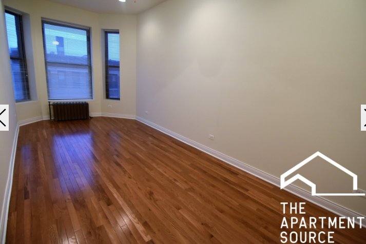 Apartment for rent at 904 W Belmont Ave #1, Chicago, IL 60657