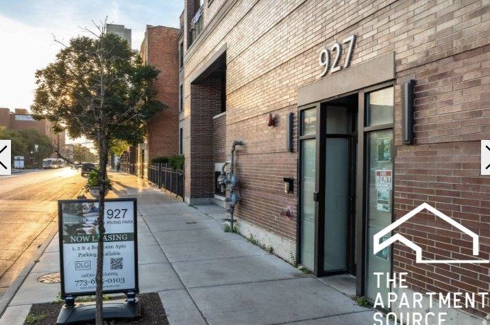 Apartment for rent at 927 W Irving Park Rd #2, Chicago, IL 60613