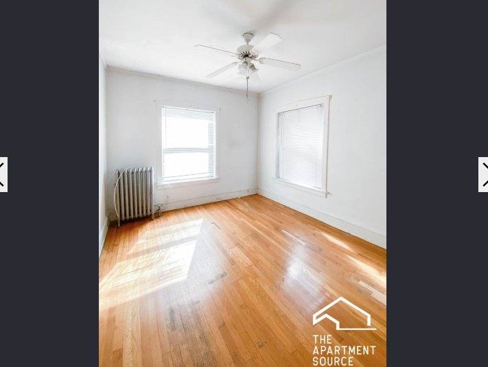 Apartment for rent at 5131 N Wolcott Ave #3, Chicago, IL 60640