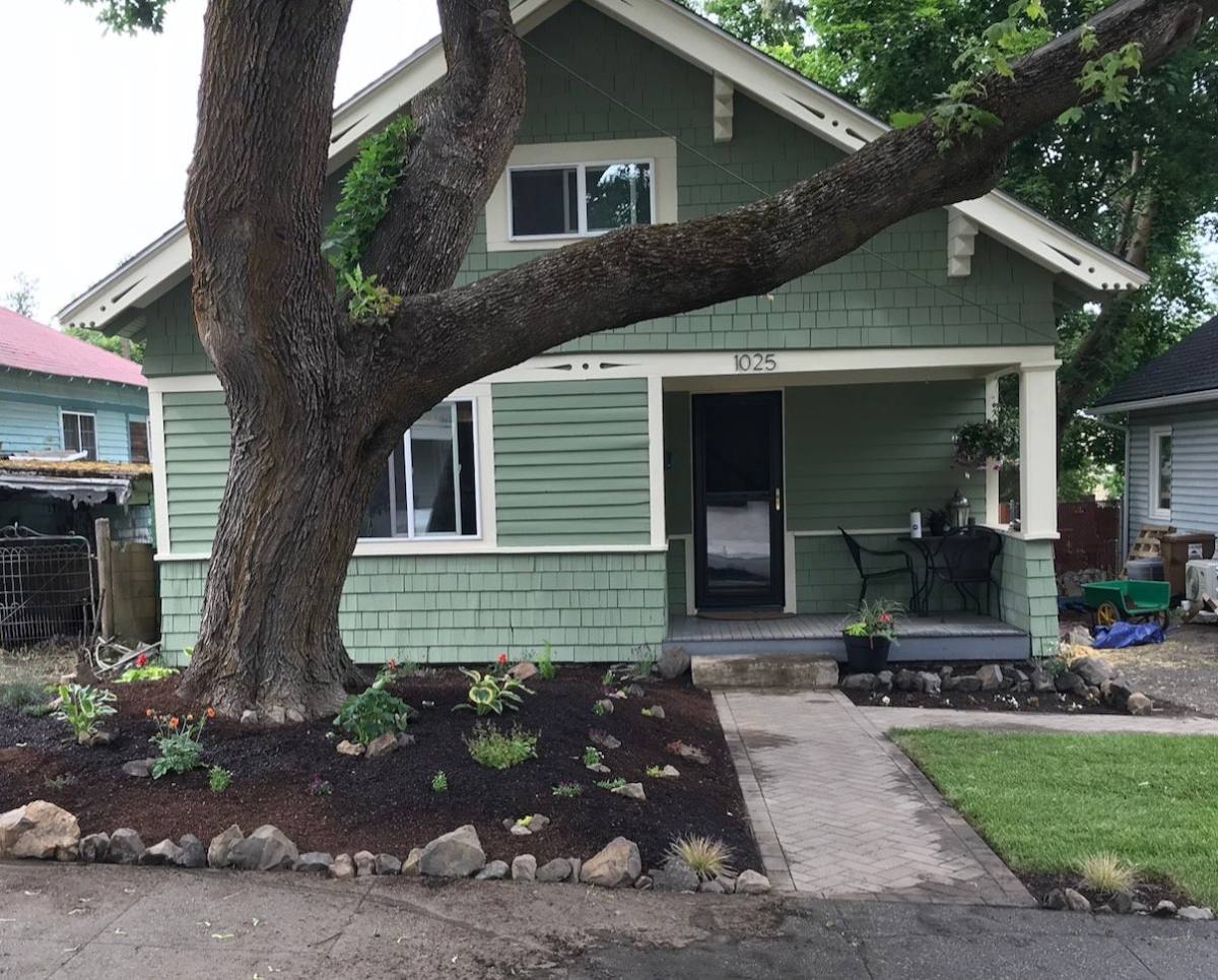 House for rent at 1025 E 12th Ave, Spokane, WA 99202
