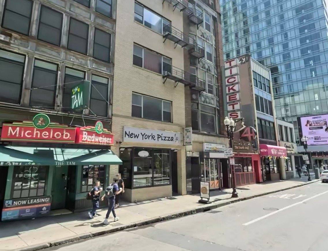 Apartment for rent at 224 Tremont St #2C, Boston, MA 02116