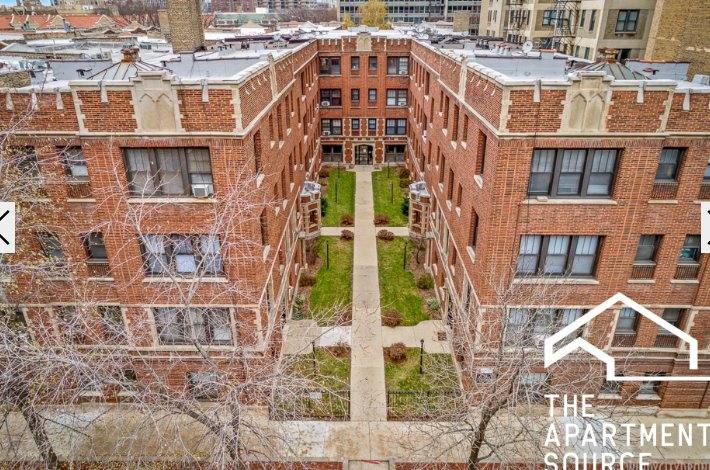 Apartment for rent at 518 W Cornelia Ave #2, Chicago, IL 60657